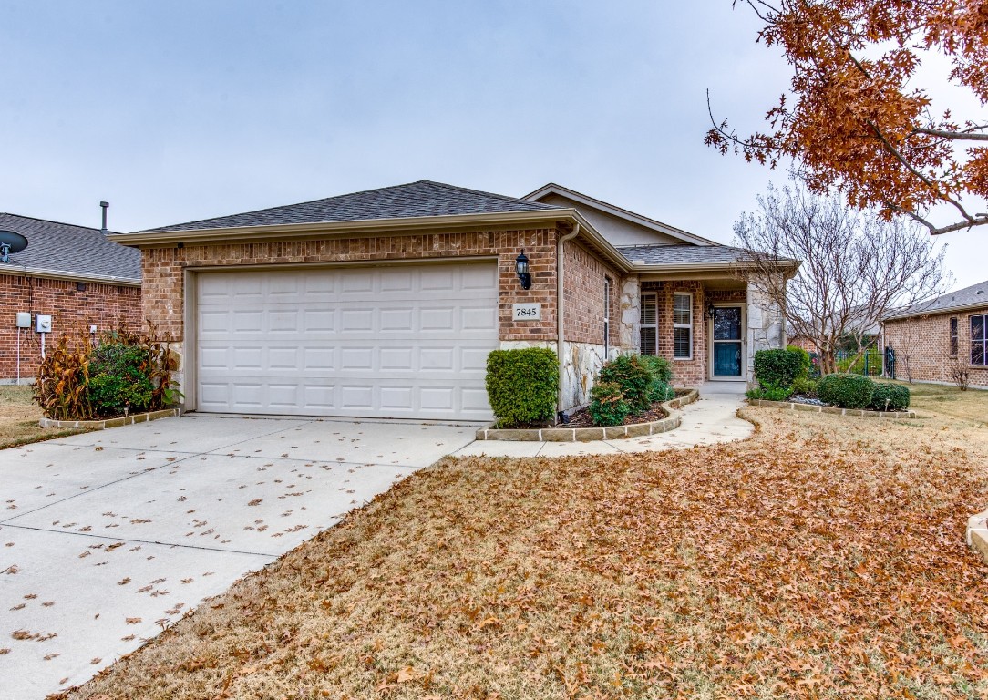7845 Whirlwind Drive Frisco TX 75036