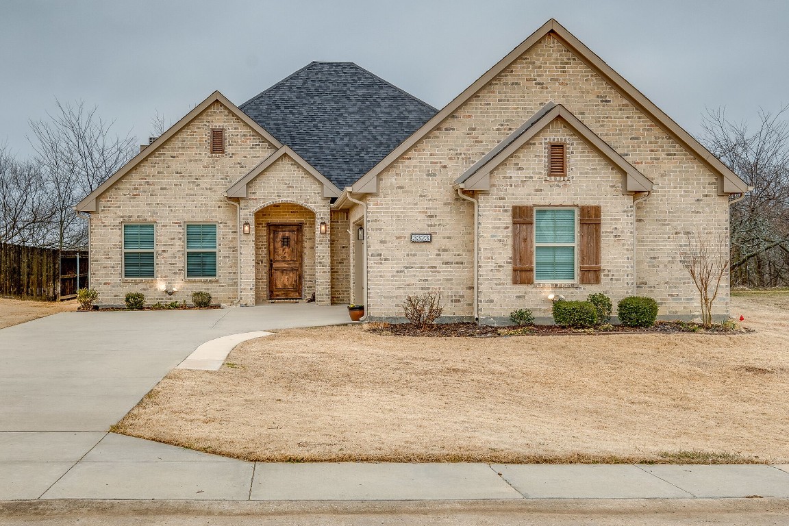 3323 Preston Club Drive Sherman TX 75092