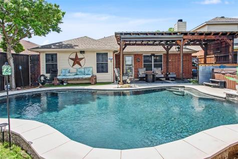 11820 Gold Creek Drive E Fort Worth TX 76244