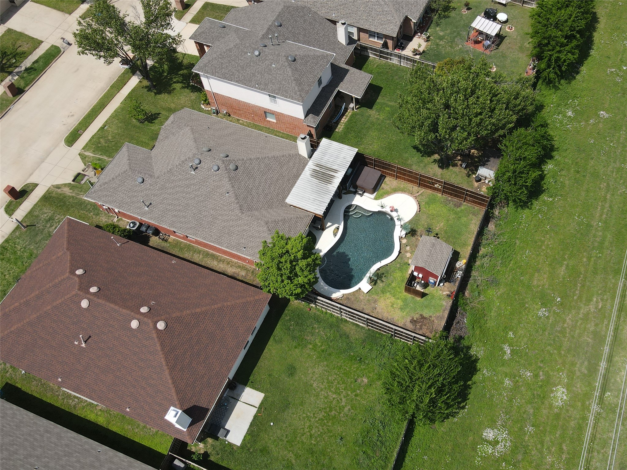 11820 Gold Creek Drive E Fort Worth TX 76244
