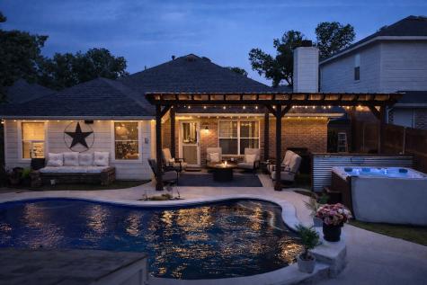 11820 Gold Creek Drive E Fort Worth TX 76244