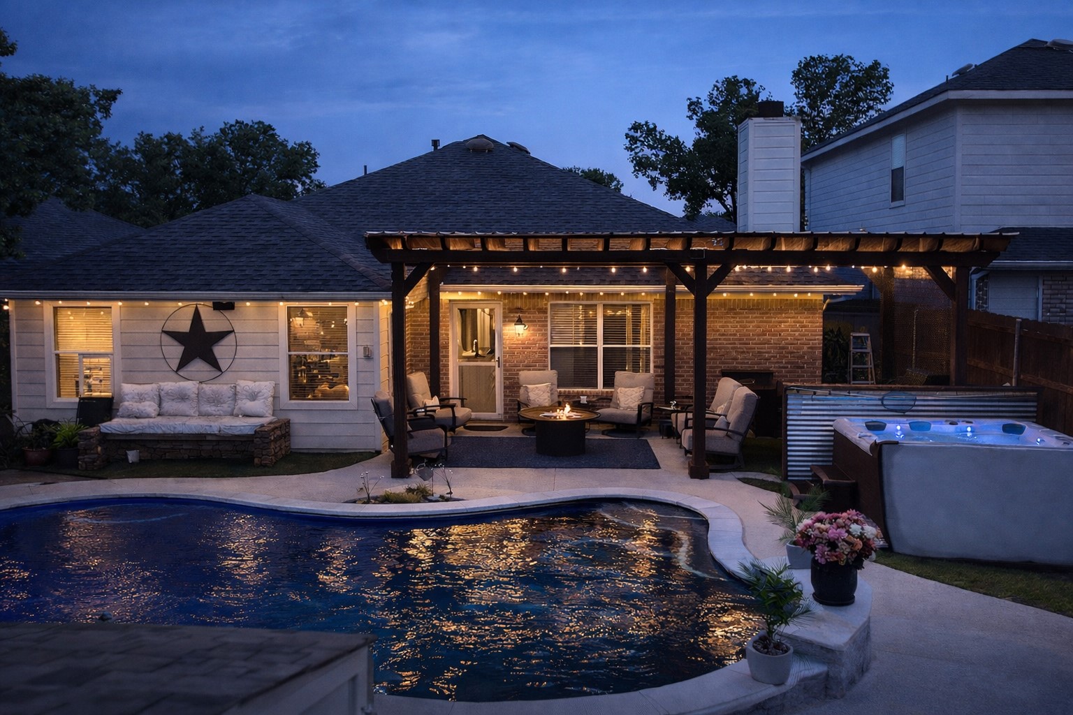 11820 Gold Creek Drive E Fort Worth TX 76244