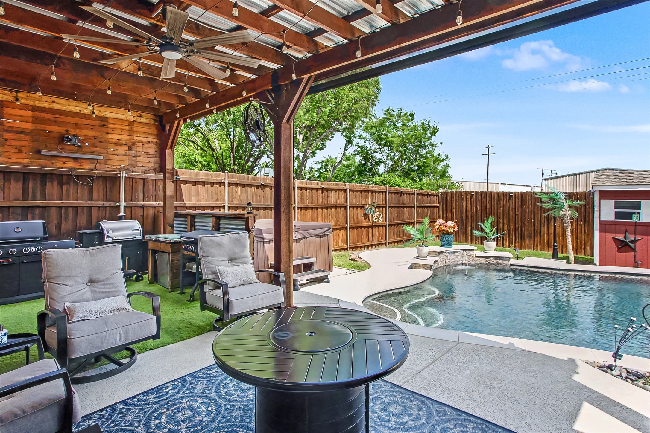 11820 Gold Creek Drive E Fort Worth TX 76244