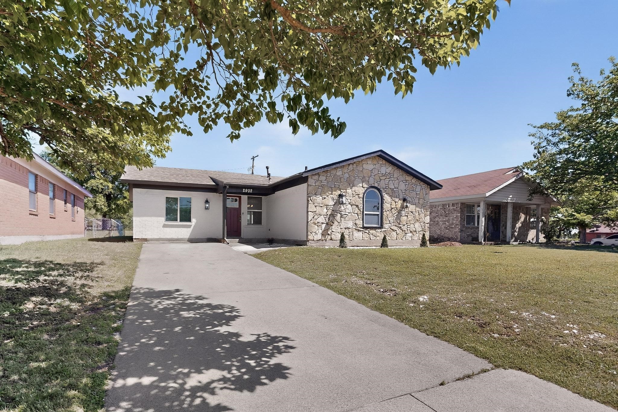 2902 Lulu Street Fort Worth TX 76106