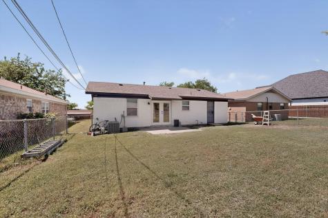 2902 Lulu Street Fort Worth TX 76106