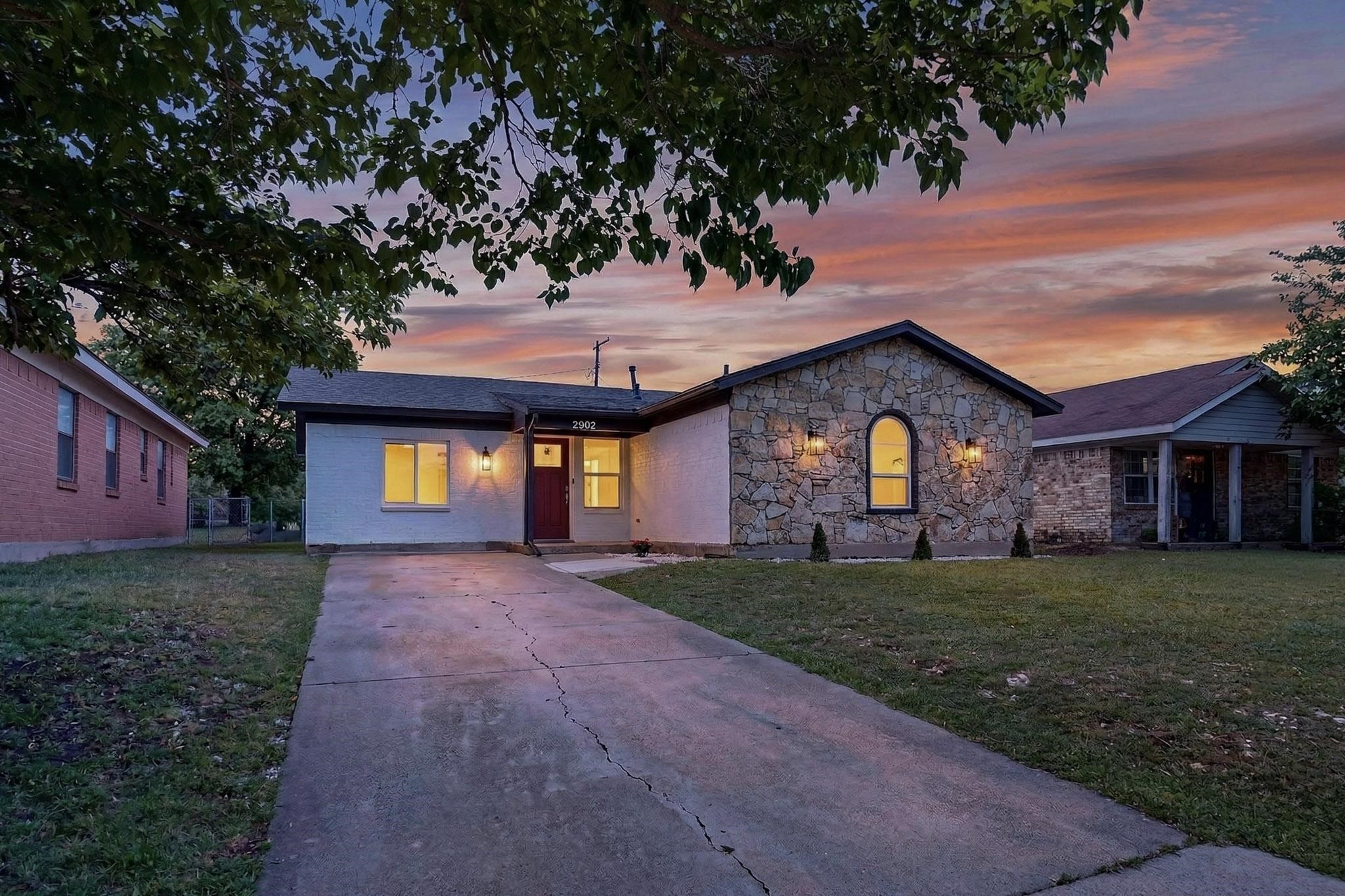 2902 Lulu Street Fort Worth TX 76106