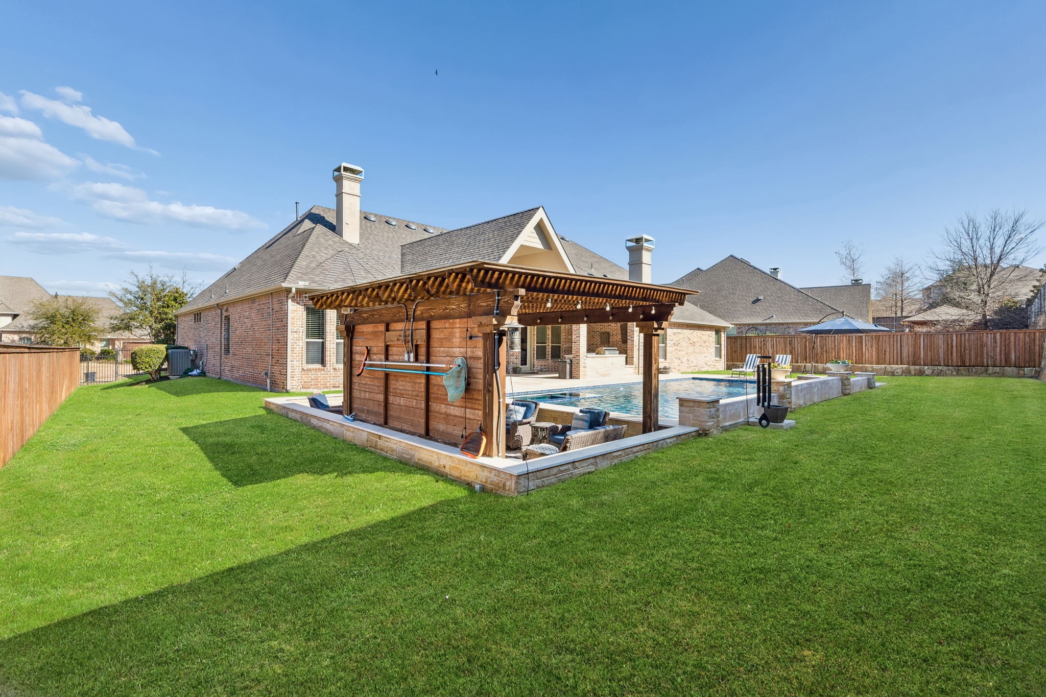 701 Cherrywood Drive Prosper TX 75078