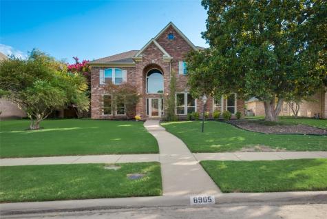 6905 Aberdeen Drive Garland TX 75044
