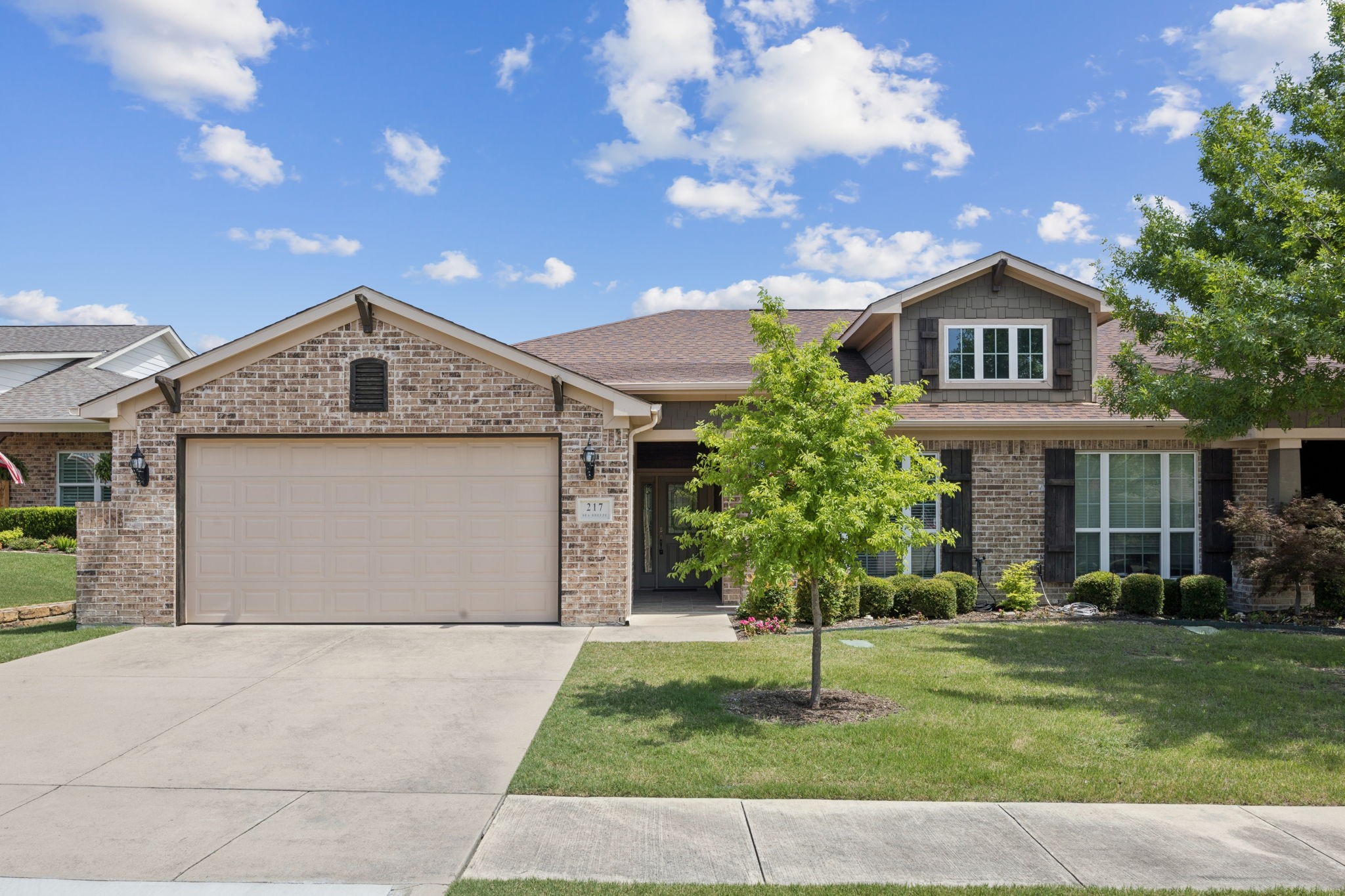 217 Sea Breeze Court Mckinney TX 75069