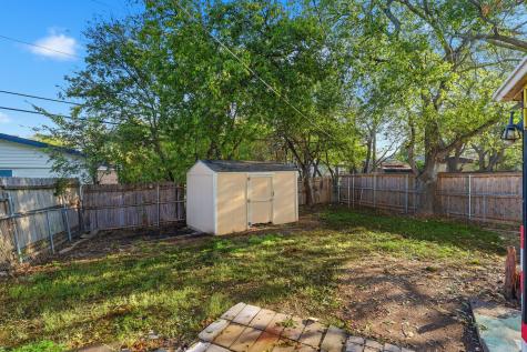 5345 Hensley Drive Fort Worth TX 76134