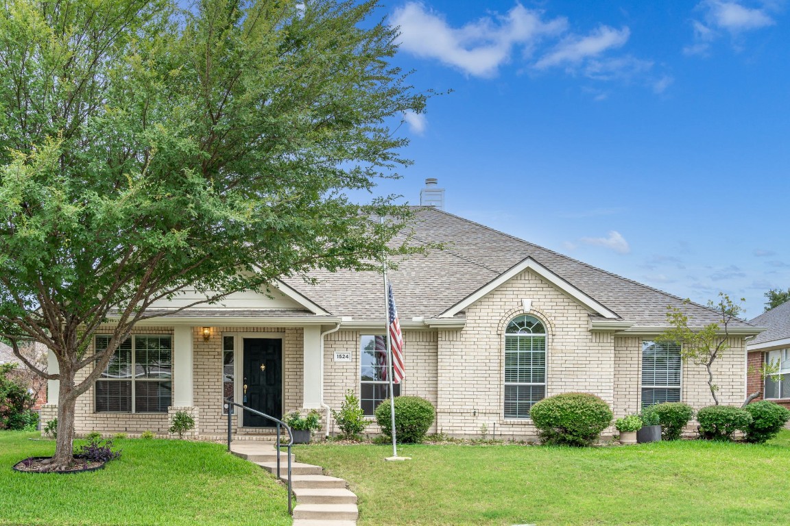 1524 Prairie View Drive Allen TX 75002