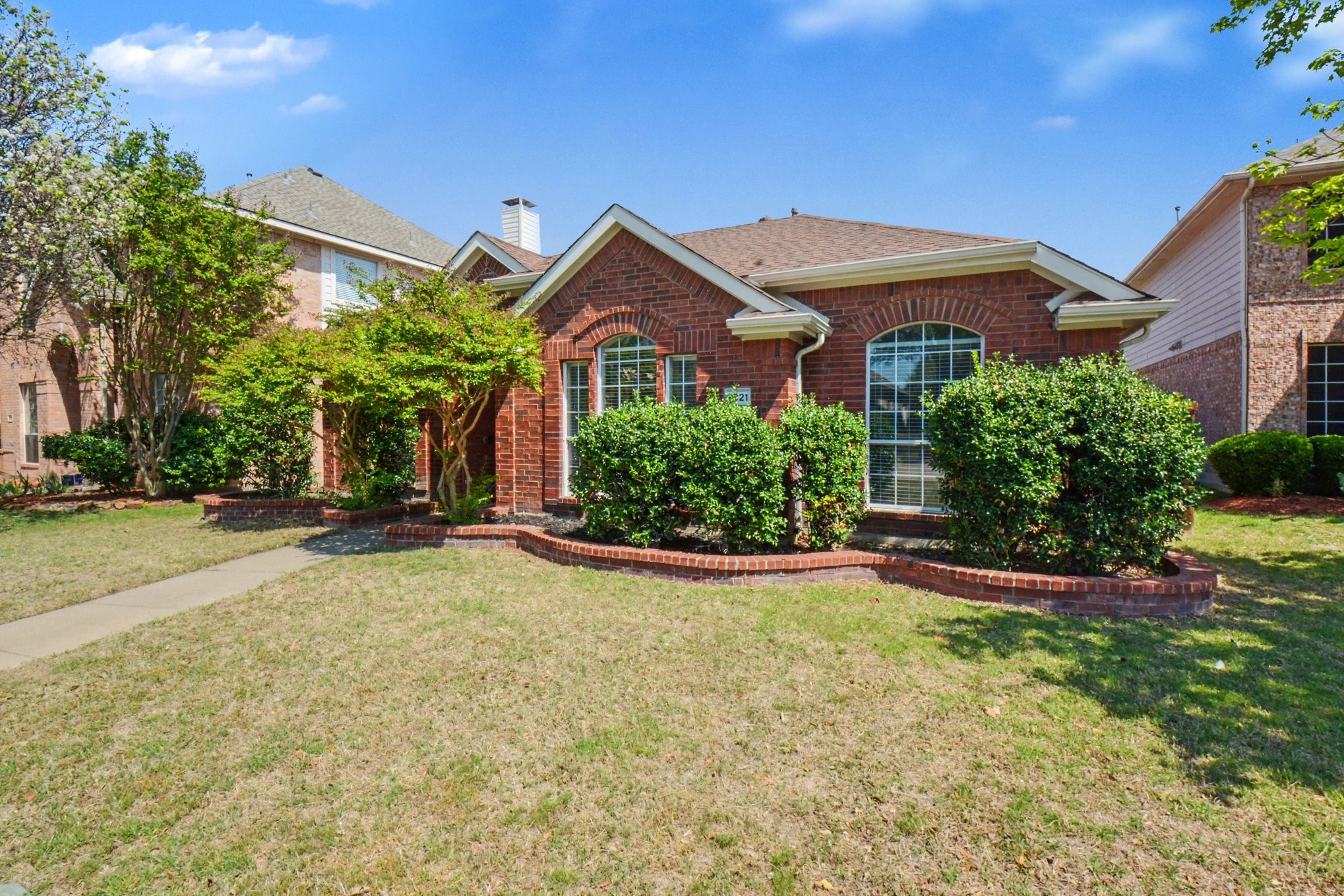 3921 Iris Court Mckinney TX 75070
