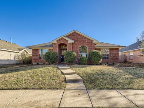 6401 Candletree Lane Mckinney TX 75070