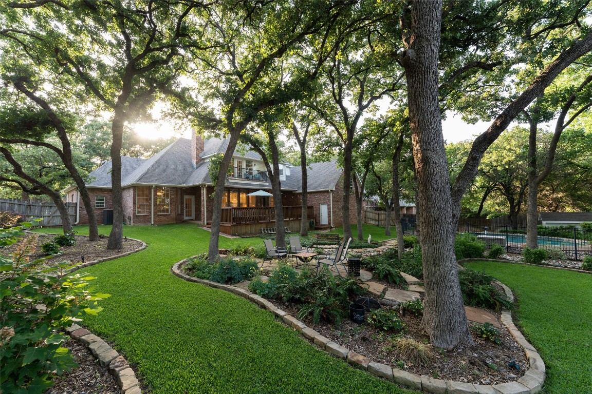 1005 Chimney Hill Trail Southlake TX 76092