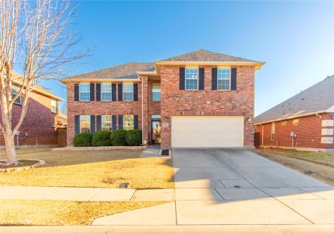 2744 Cameron Bay Drive Lewisville TX 75056