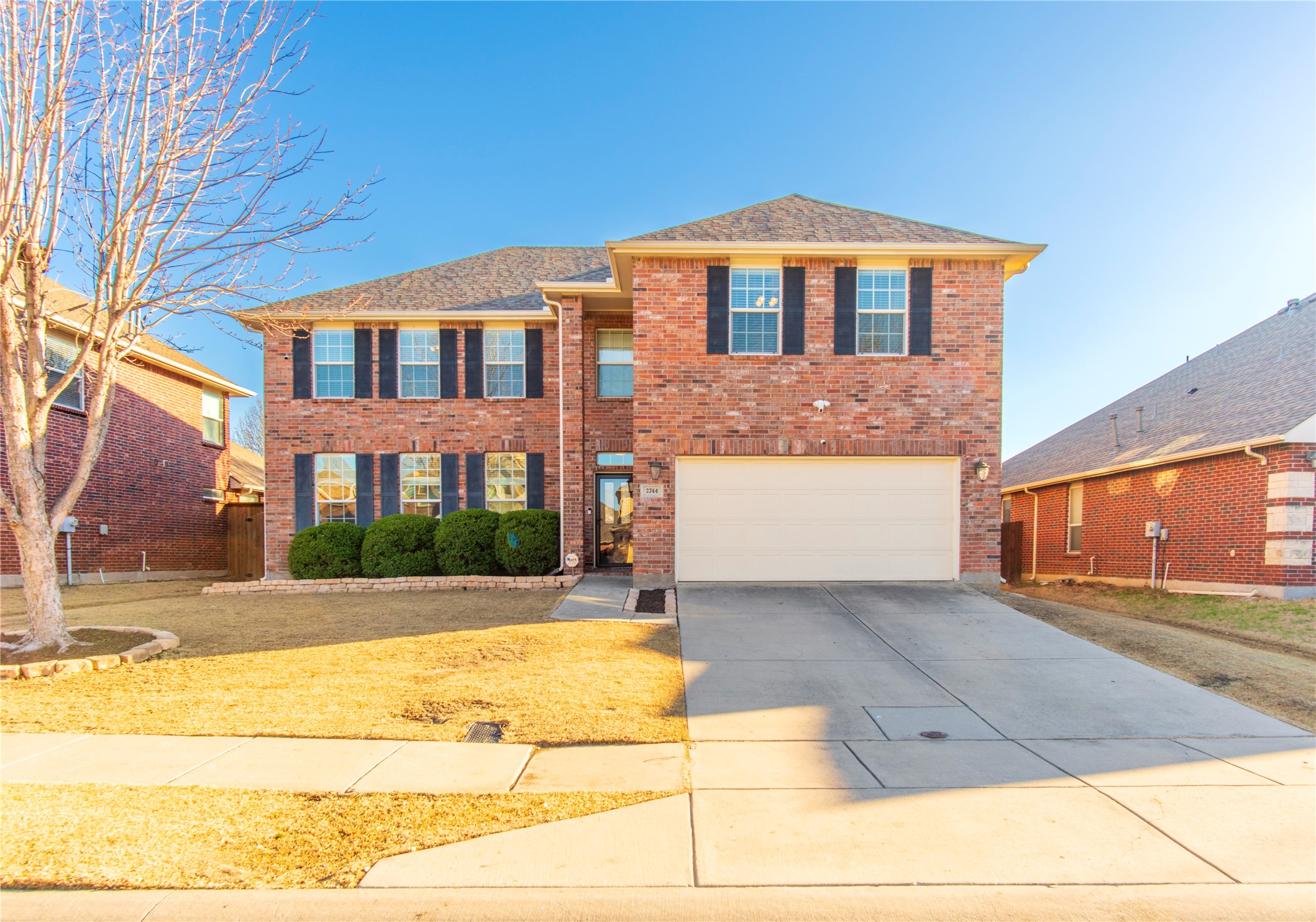 2744 Cameron Bay Drive Lewisville TX 75056
