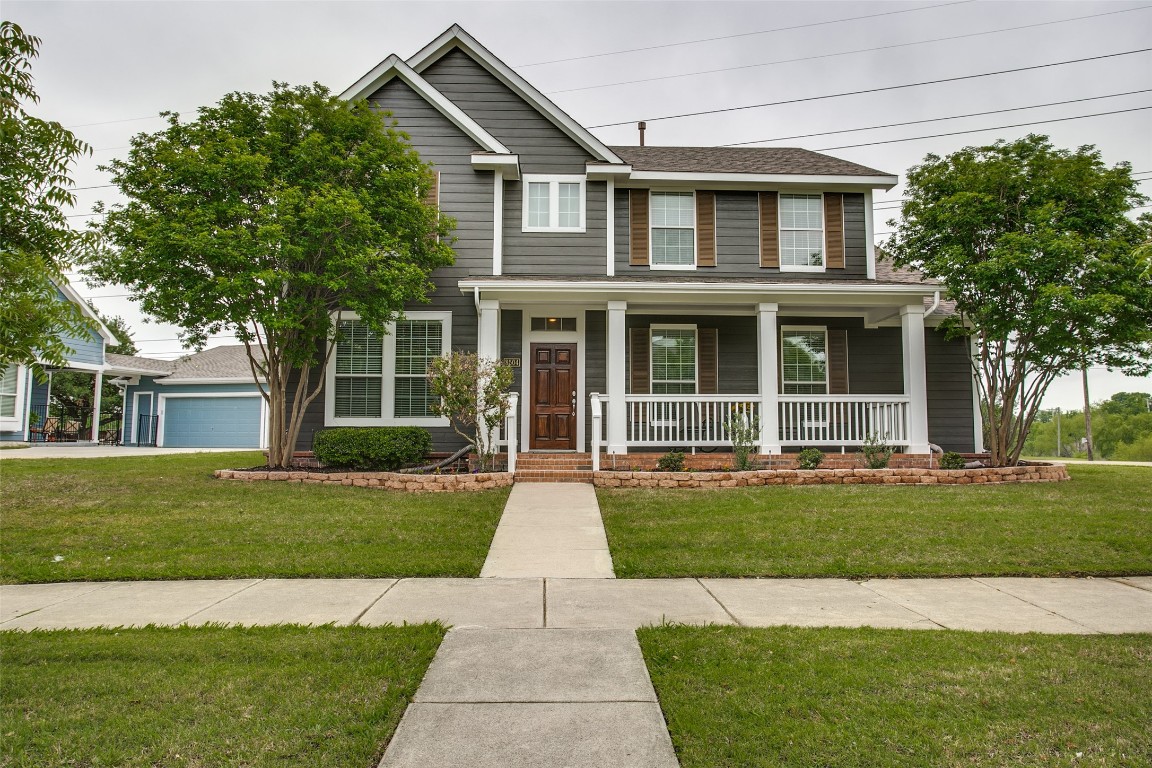 8504 Newman Drive North Richland Hills TX 76180