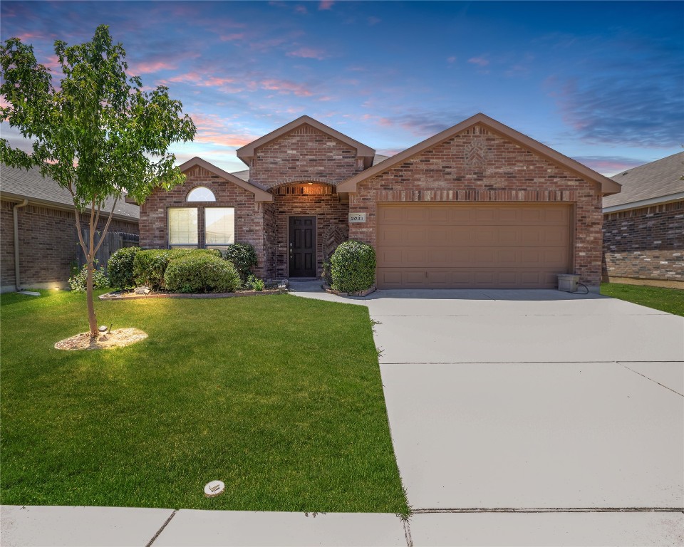 2033 Cattle Creek Road Fort Worth TX 76134