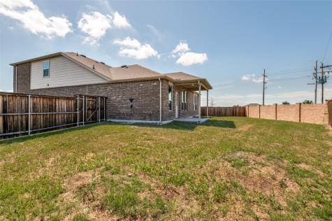 1648 Hummingbird Street Princeton TX 75407