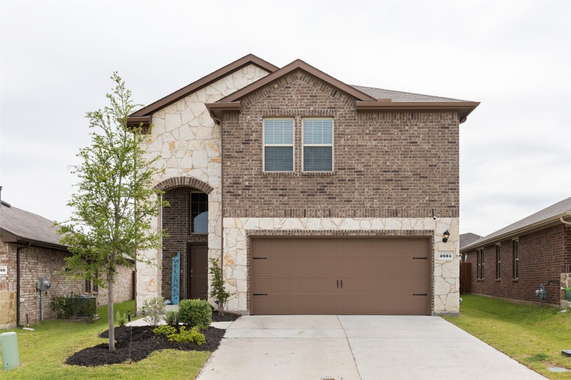 2934 Mourning Dove Trail Crandall TX 75114