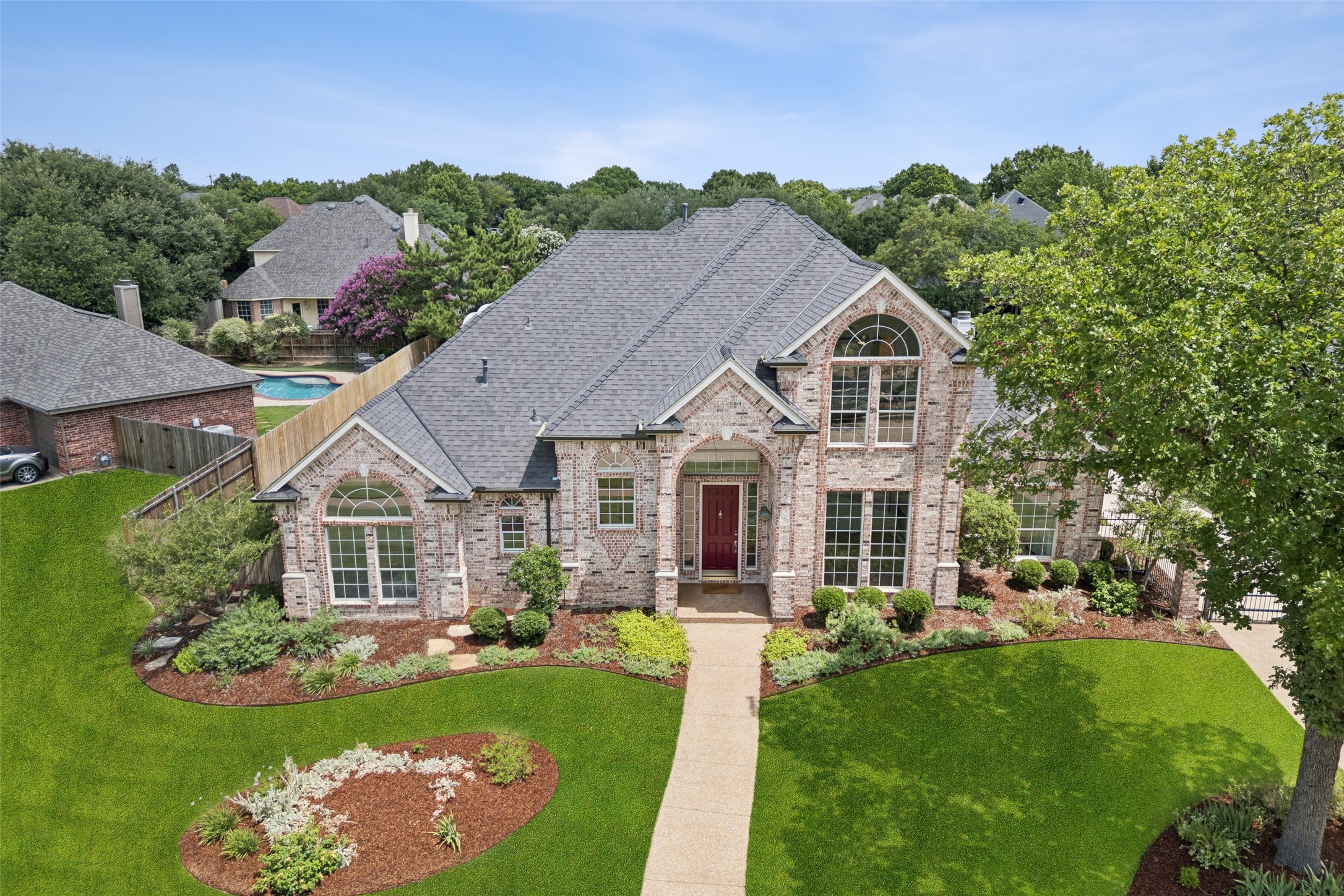2010 Frances Drive Colleyville TX 76034