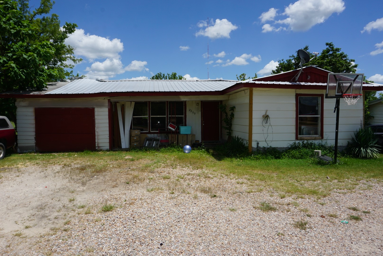 2269 & 2275 Church Street Paris TX 75460