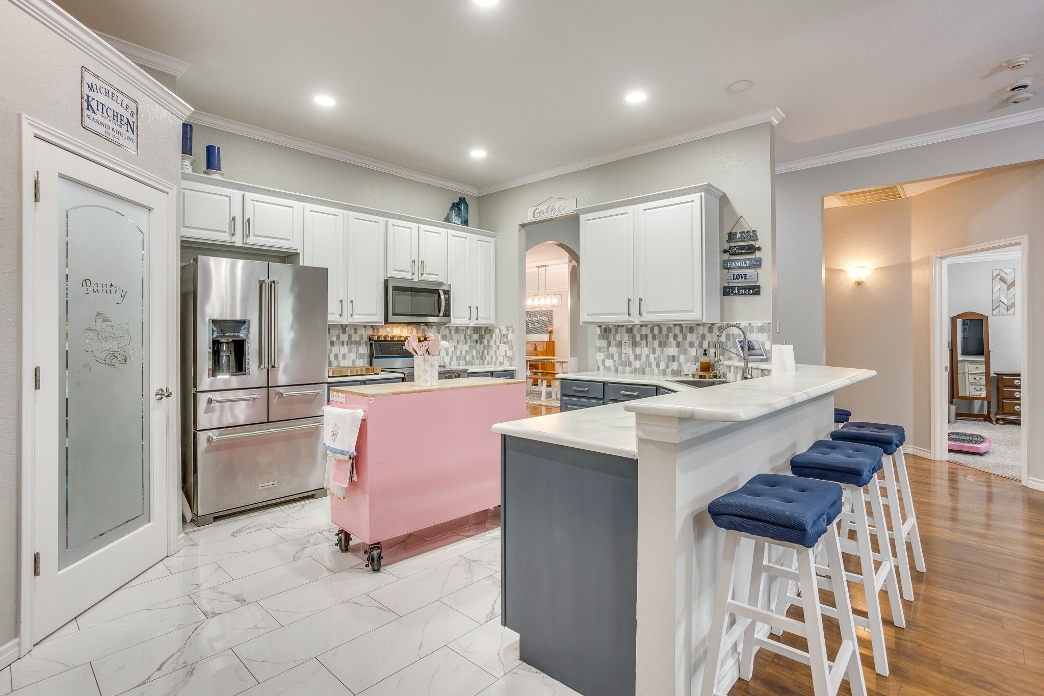 1420 Heidi Court White Settlement TX 76108