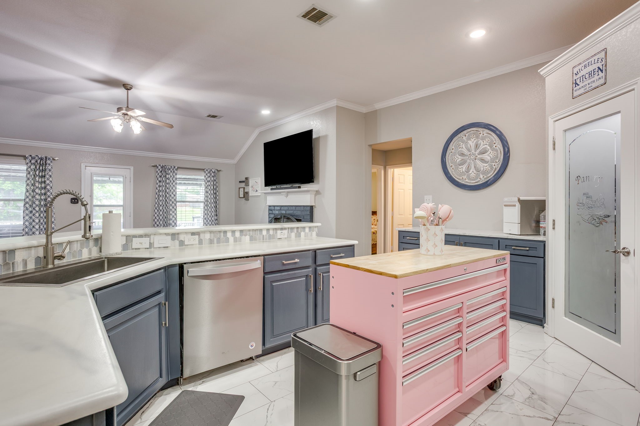1420 Heidi Court White Settlement TX 76108