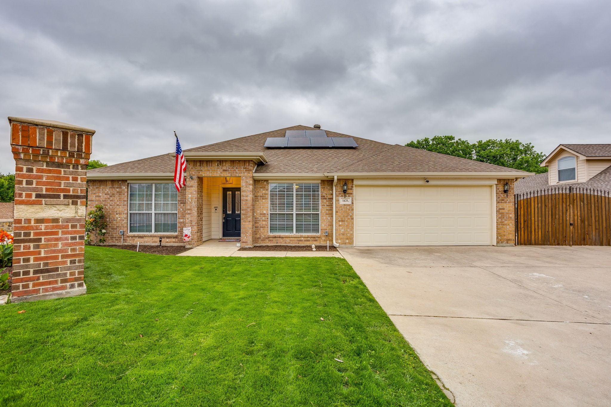 1420 Heidi Court White Settlement TX 76108