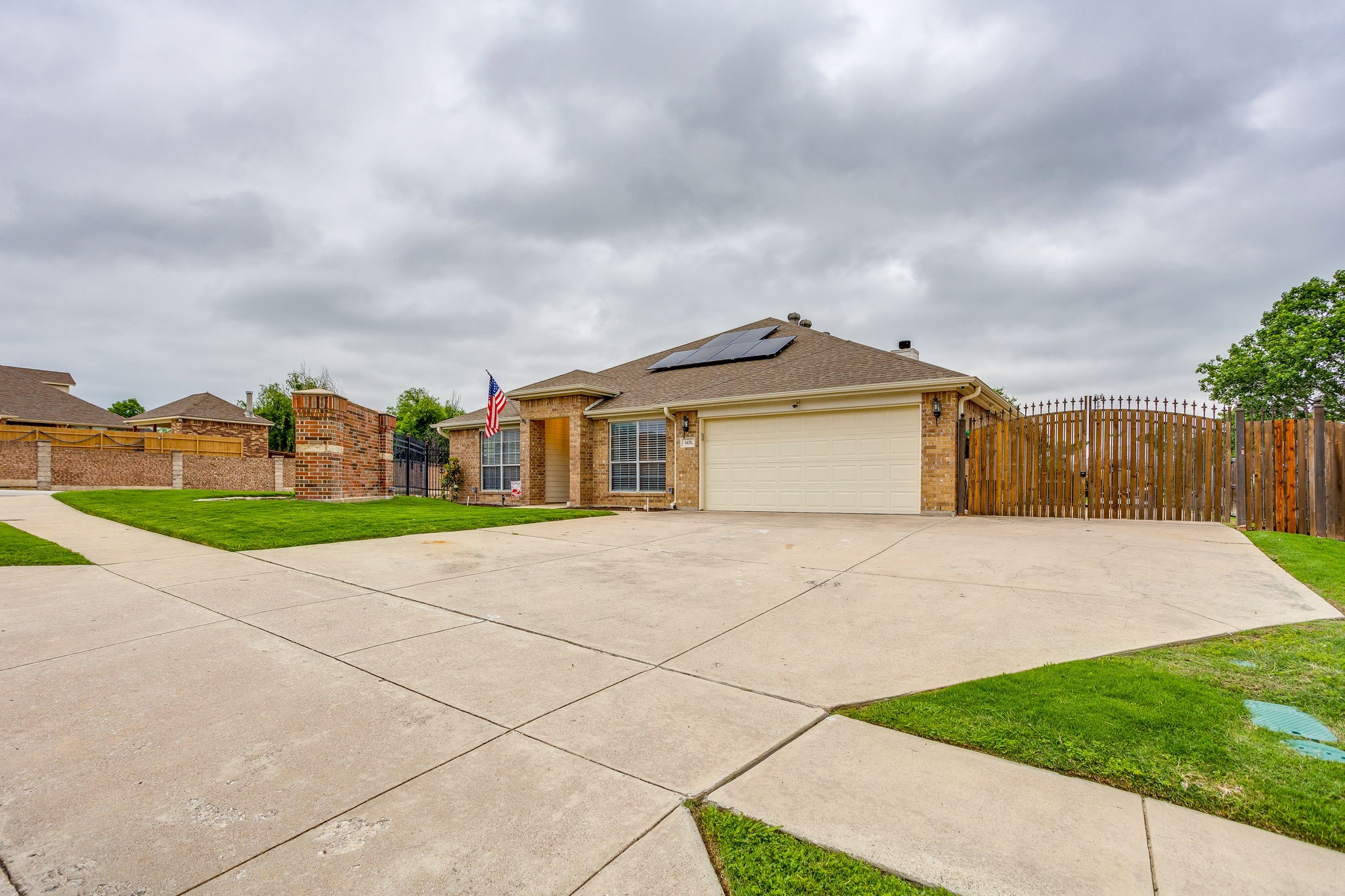 1420 Heidi Court White Settlement TX 76108