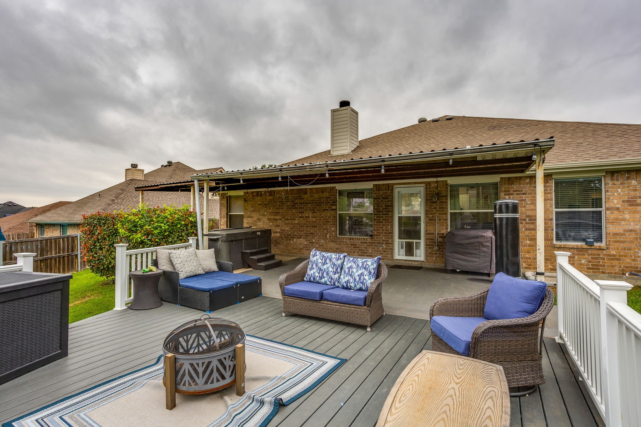 1420 Heidi Court White Settlement TX 76108