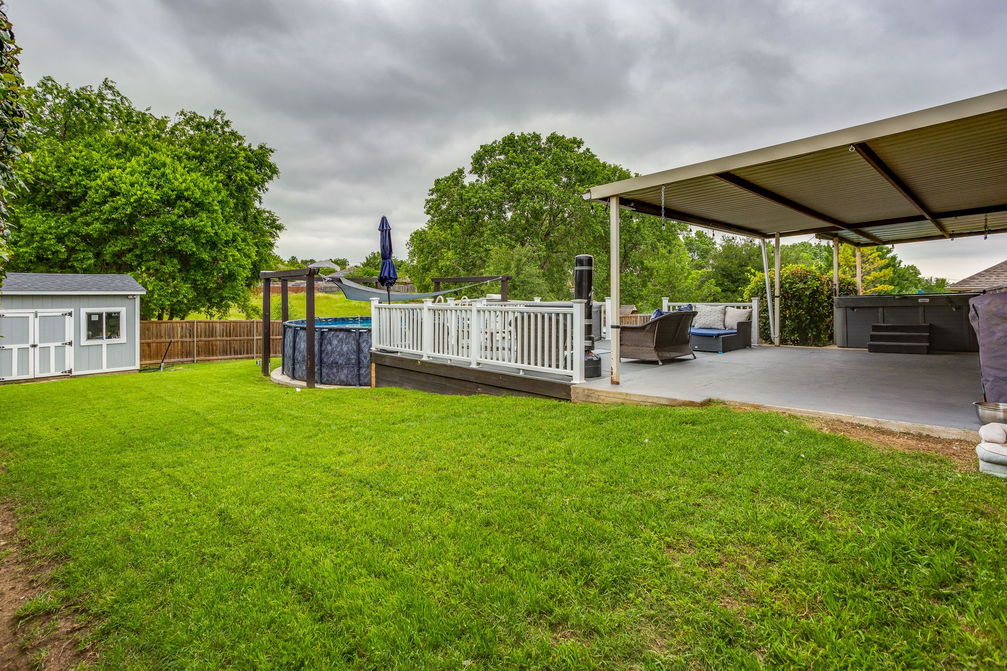 1420 Heidi Court White Settlement TX 76108