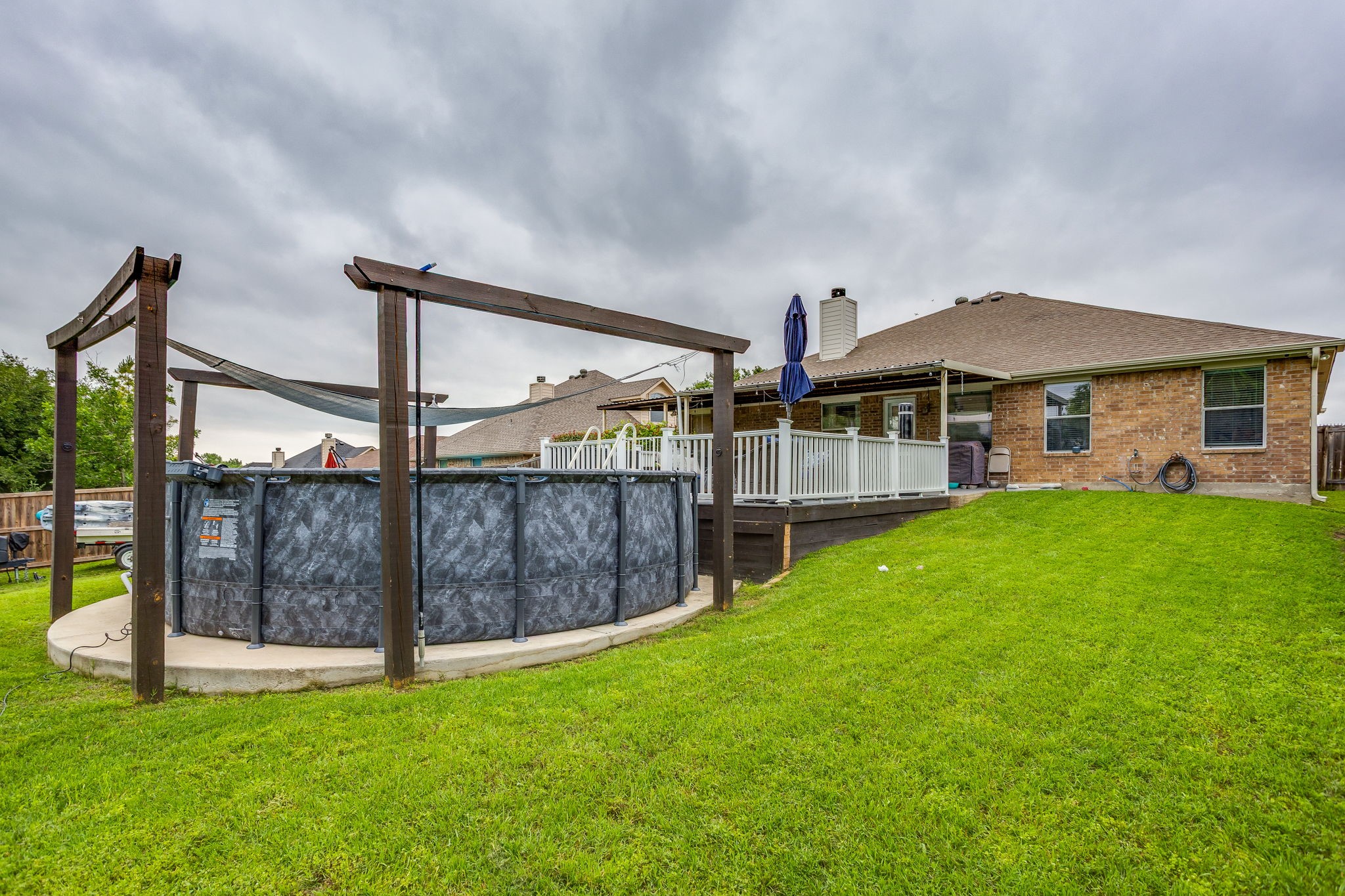 1420 Heidi Court White Settlement TX 76108