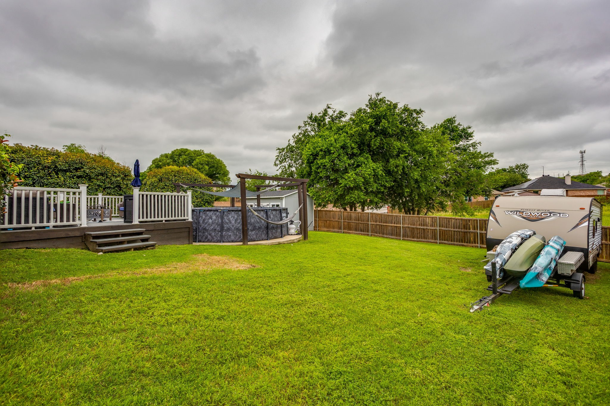 1420 Heidi Court White Settlement TX 76108