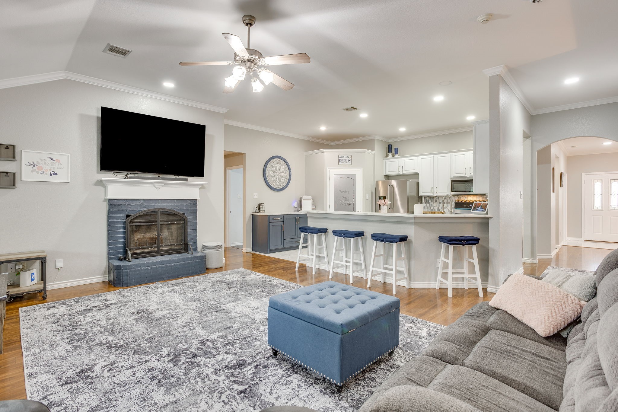 1420 Heidi Court White Settlement TX 76108