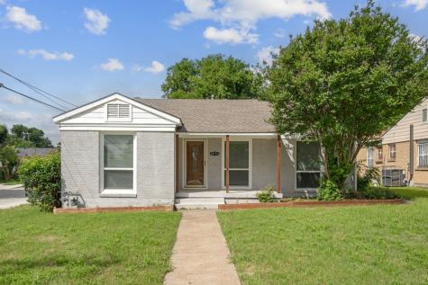 2653 Almeda Drive Dallas TX 75216