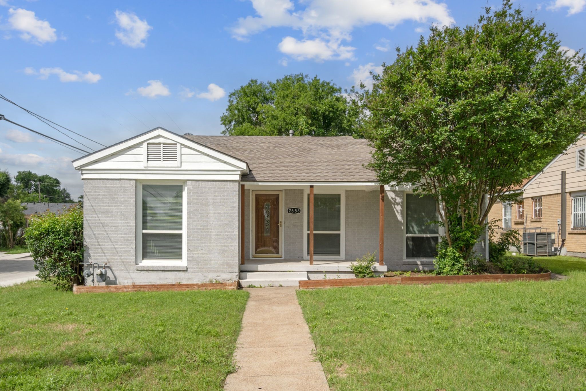 2653 Almeda Drive Dallas TX 75216