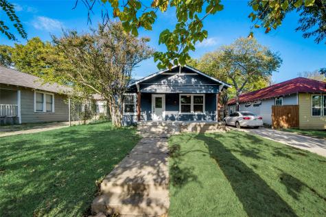 1022 Wayne Street Dallas TX 75223