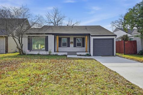 2713 Mission Street Fort Worth TX 76109