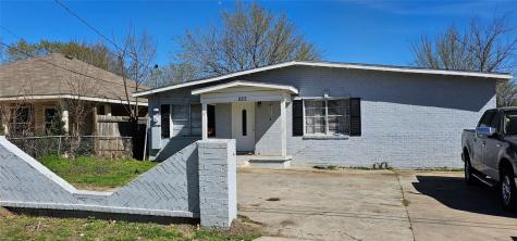 522 Ezekial Avenue Dallas TX 75217
