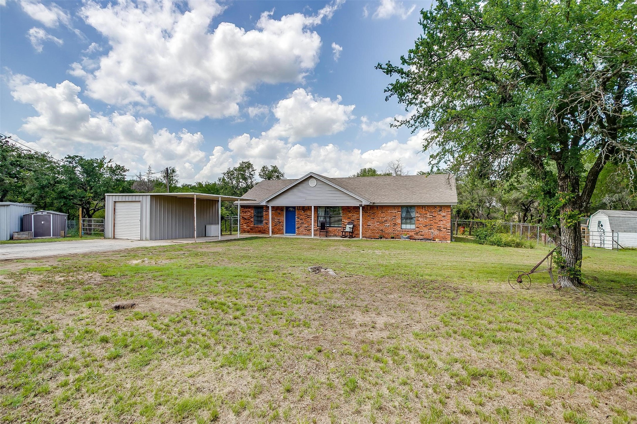 397 Flat Rock Road Azle TX 76020