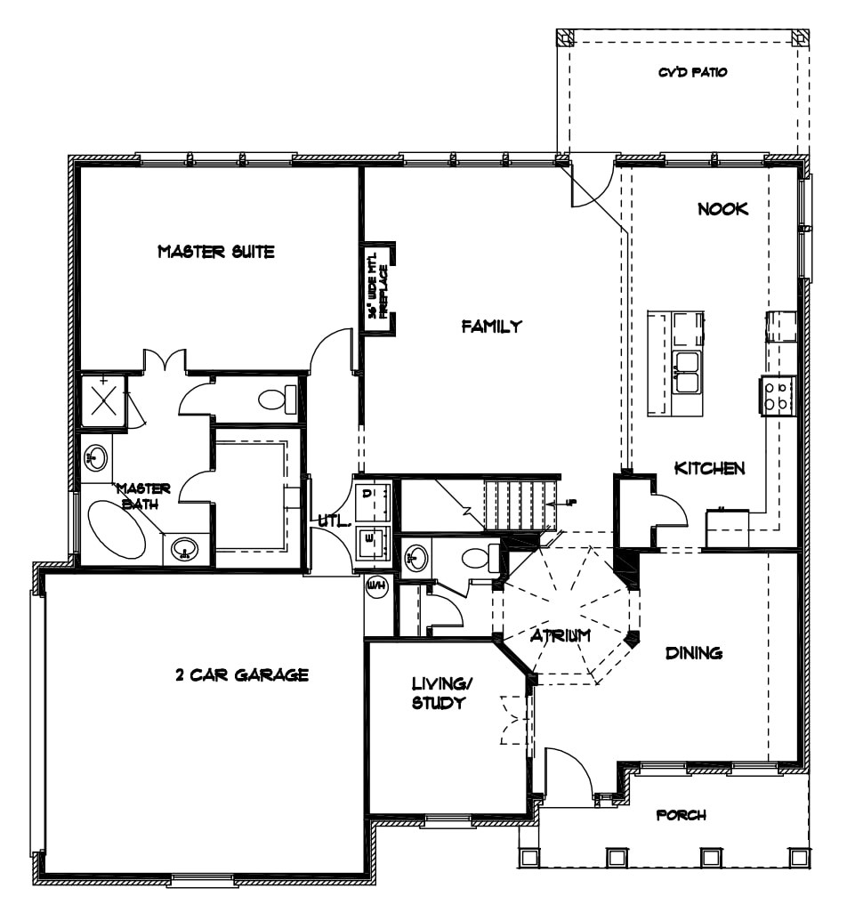 6033 Mango Sanger TX 76266