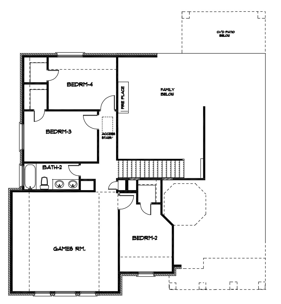 6033 Mango Sanger TX 76266