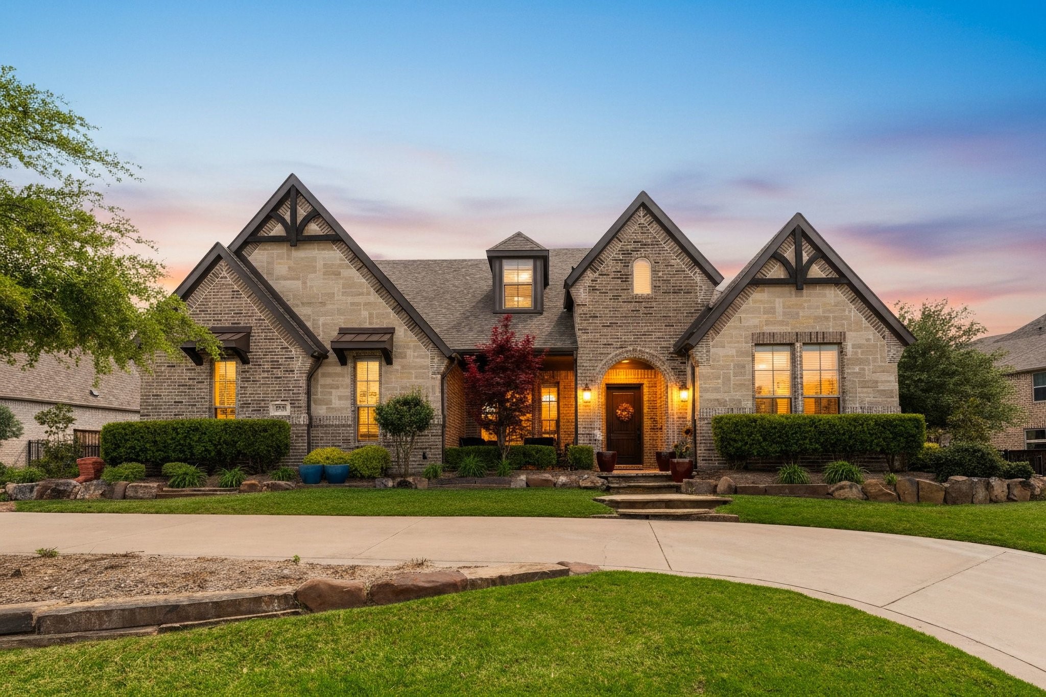 1000 Cliff Creek Drive Prosper TX 75078