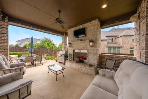 1000 Cliff Creek Drive Prosper TX 75078