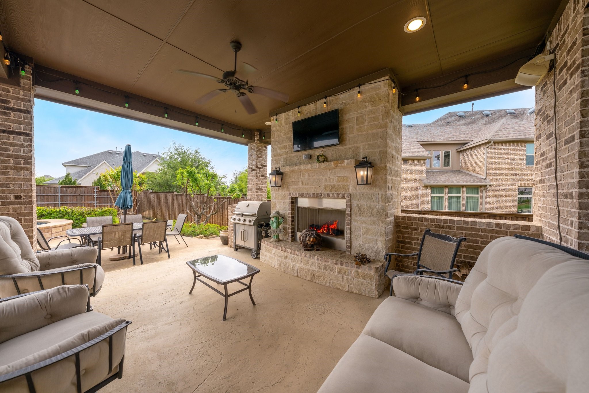 1000 Cliff Creek Drive Prosper TX 75078