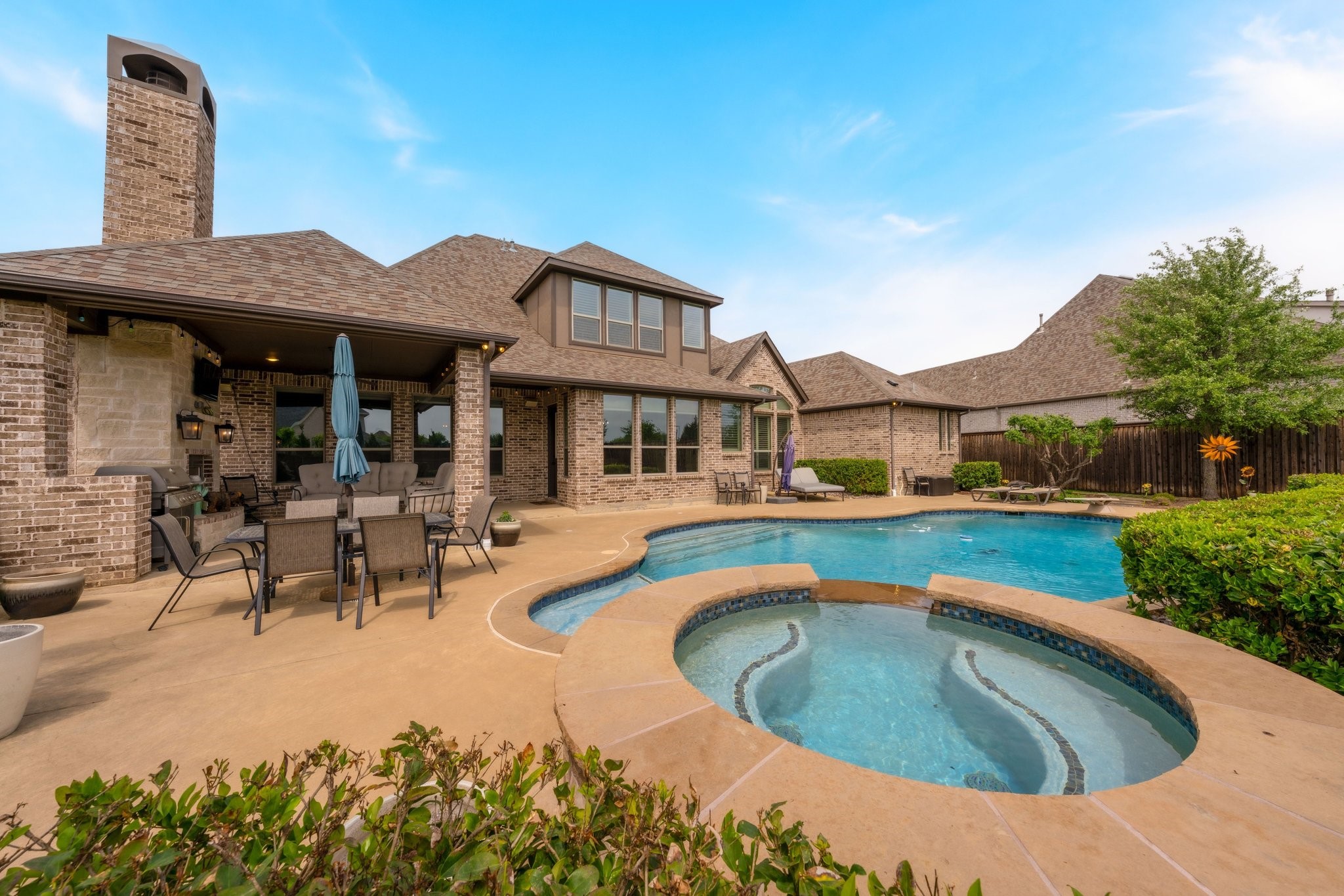 1000 Cliff Creek Drive Prosper TX 75078