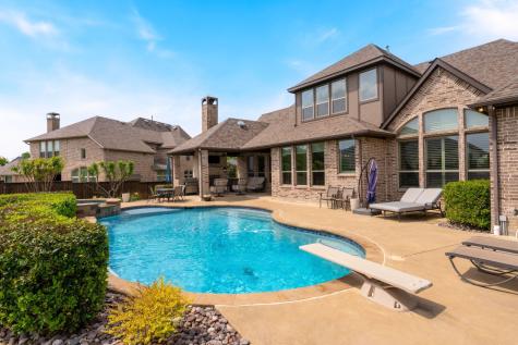 1000 Cliff Creek Drive Prosper TX 75078