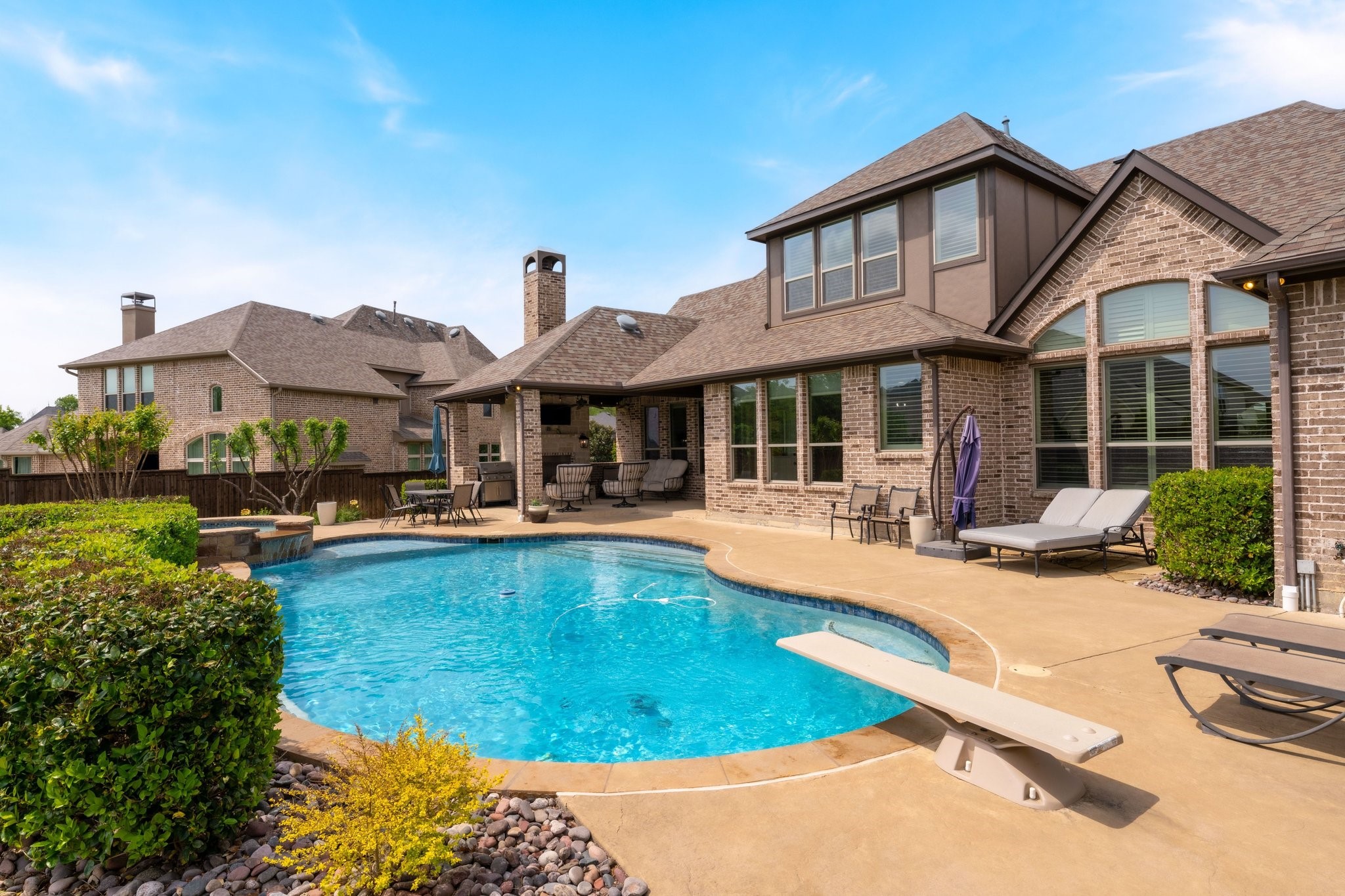 1000 Cliff Creek Drive Prosper TX 75078