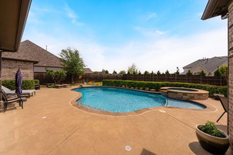 1000 Cliff Creek Drive Prosper TX 75078